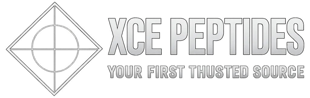 XCE Peptides: Your First Trusted Source